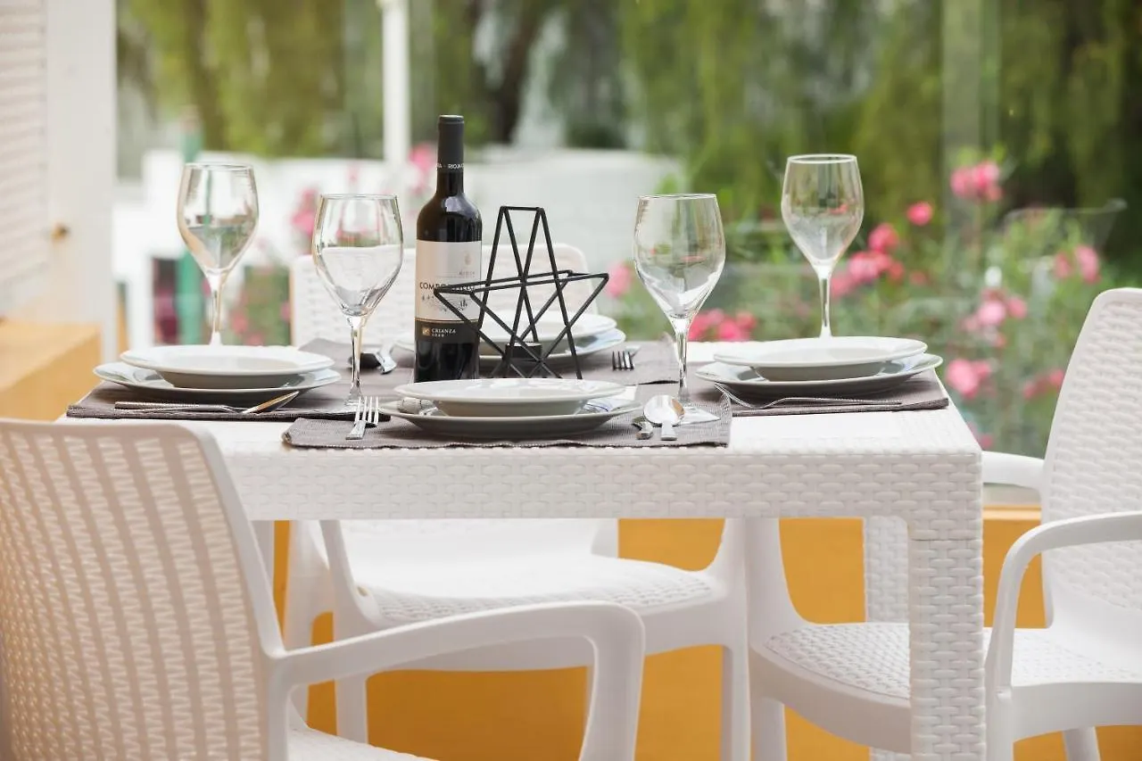 Apartmán Orlando Luxury Costa Adeje 0*, Costa Adeje (Tenerife)